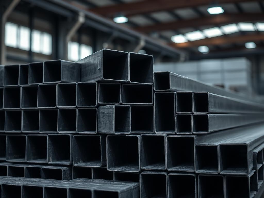 Tubos industriais